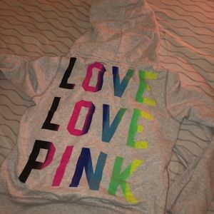 PINK Sweatshirt